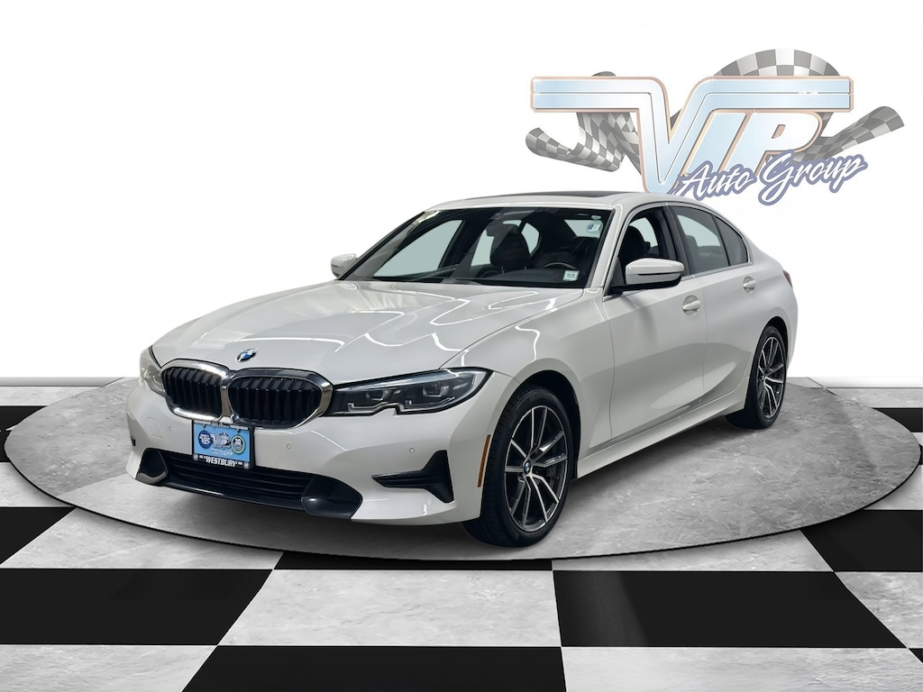 Used 2021 BMW 330i xDrive Sedan