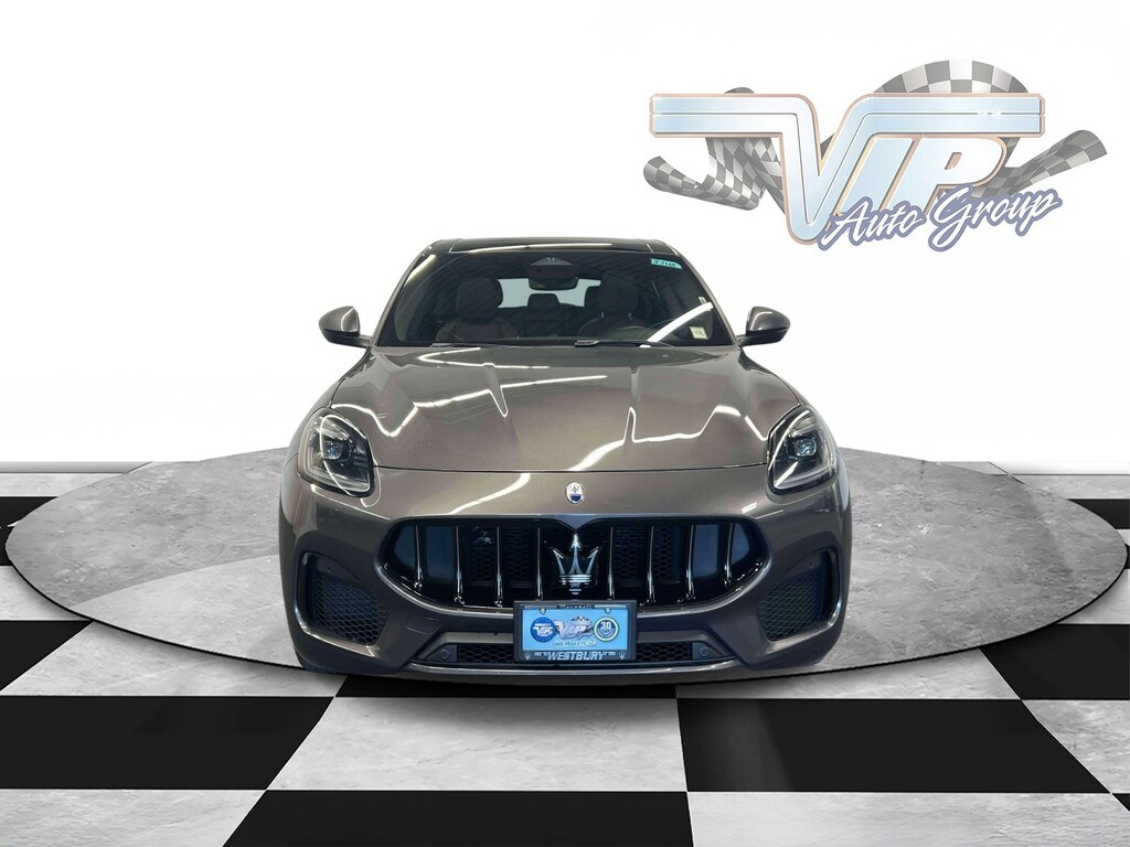 Used 2023 Maserati Grecale GT SUV