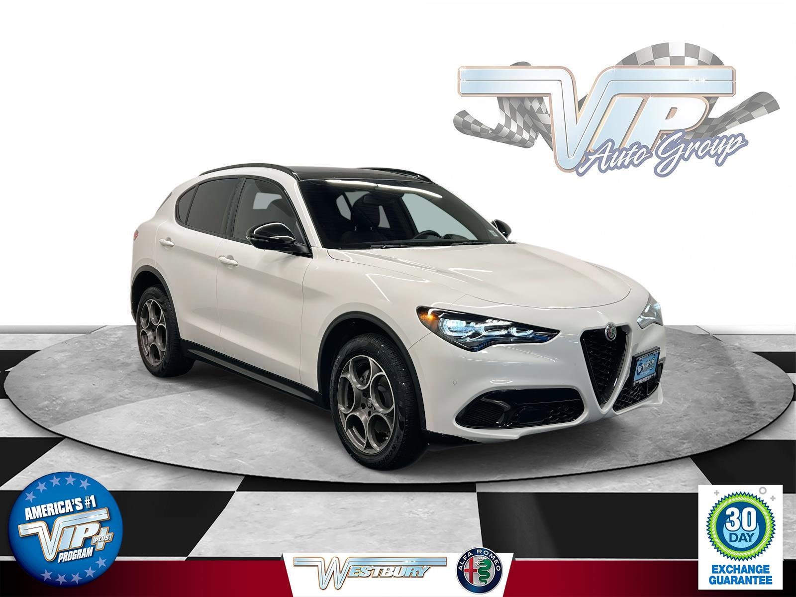 2025 Alfa Romeo Stelvio Base's photo