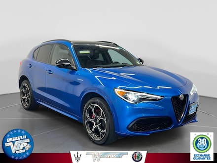 2023 Alfa Romeo Stelvio Ti SUV
