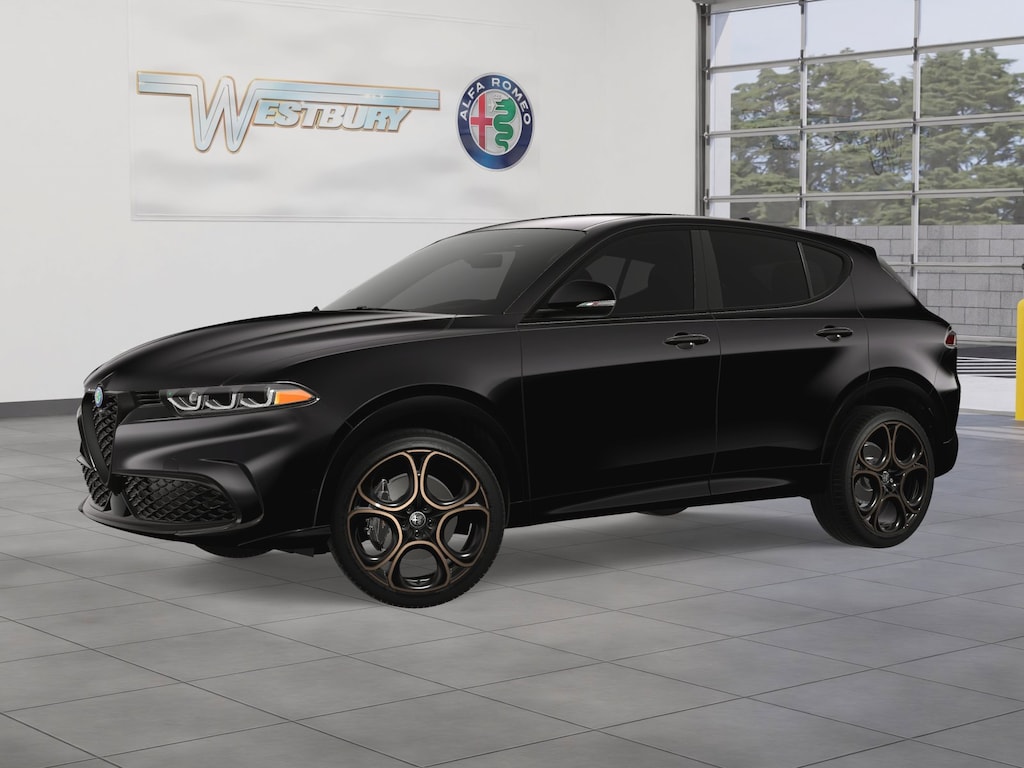 New 2025 Alfa Romeo Tonale INTENSA AWD Sport Utility