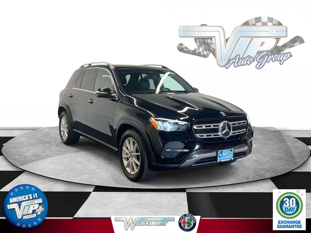 Used 2024 Mercedes-Benz GLE 450e 4MATIC SUV