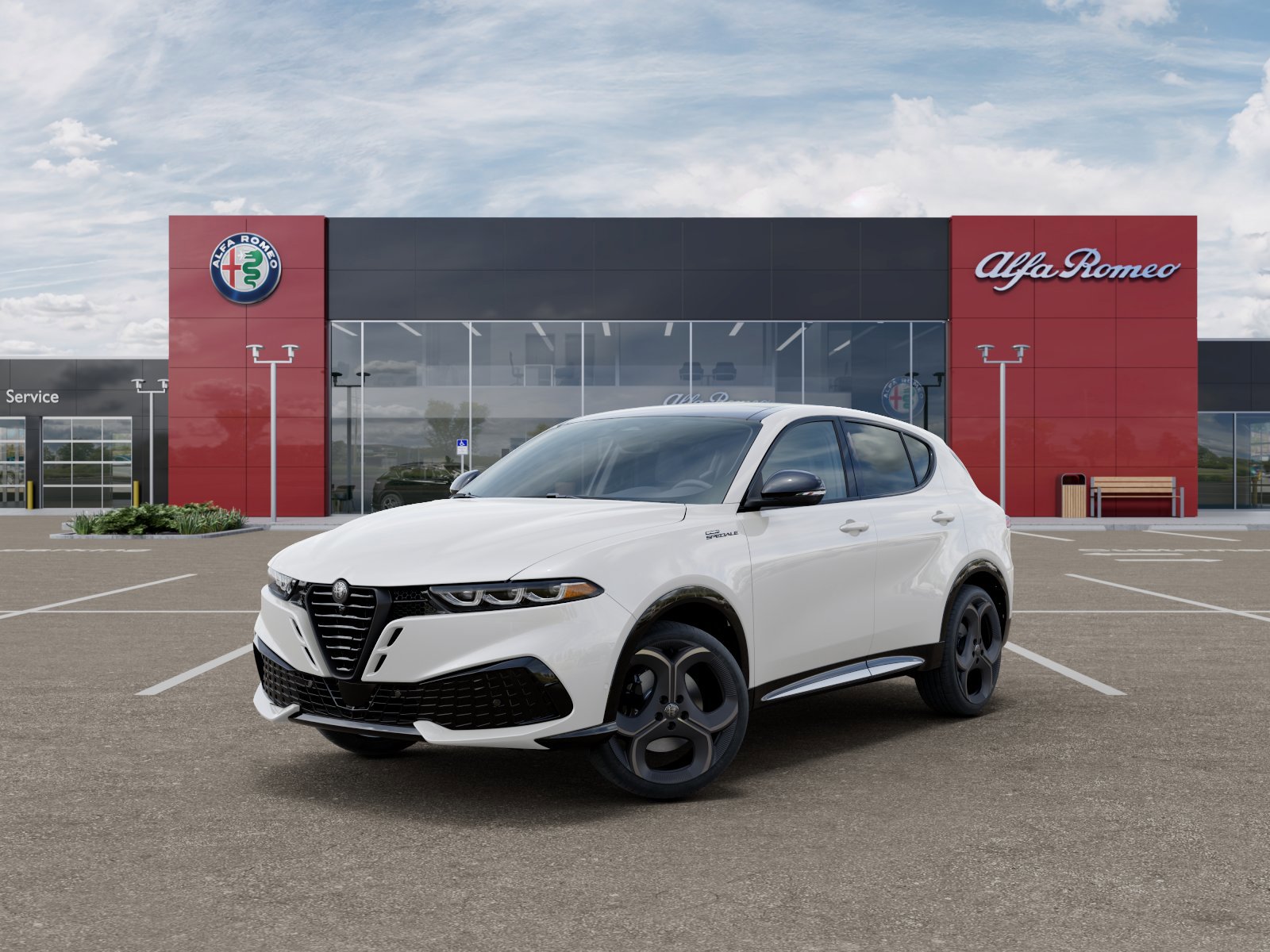 2026 Alfa Romeo Tonale 2.0 Sport Speciale's photo