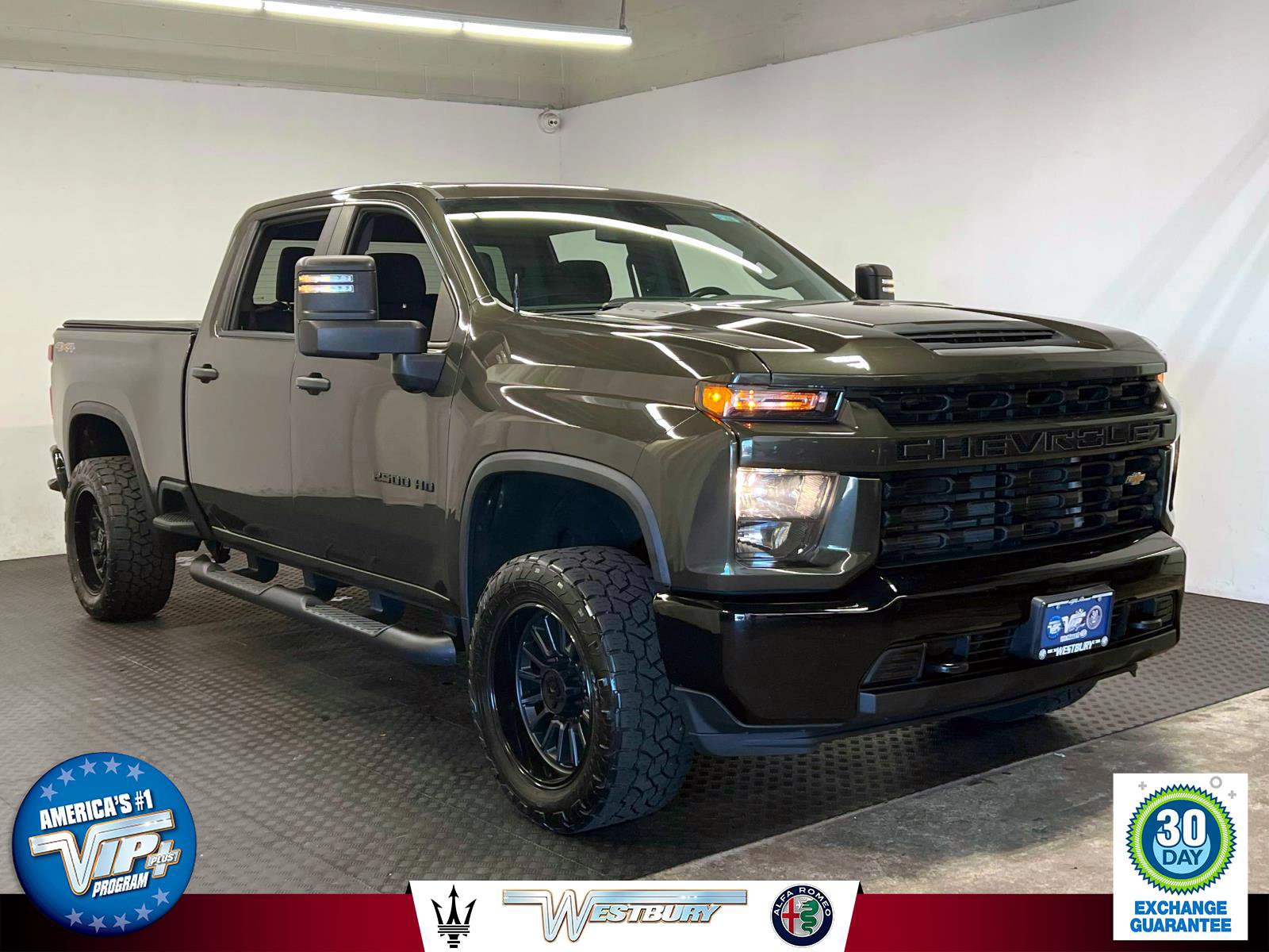  Chevrolet Silverado 2500 HD