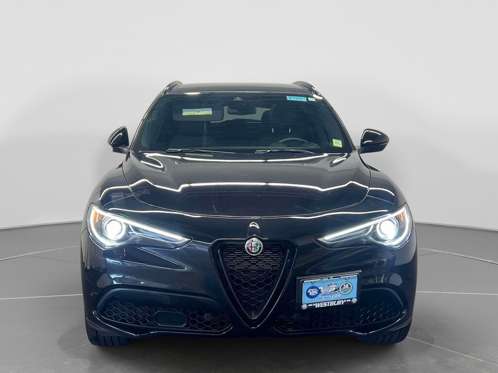 Used 2023 Alfa Romeo Stelvio Ti SUV