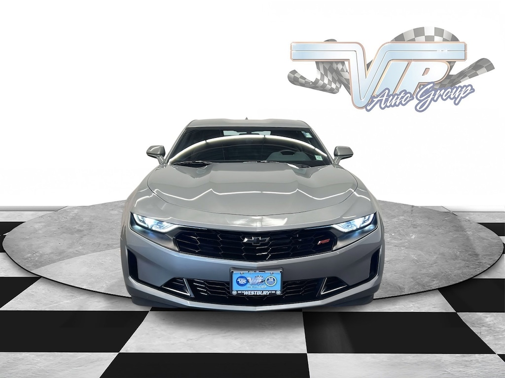 Used 2023 Chevrolet Camaro Coupe
