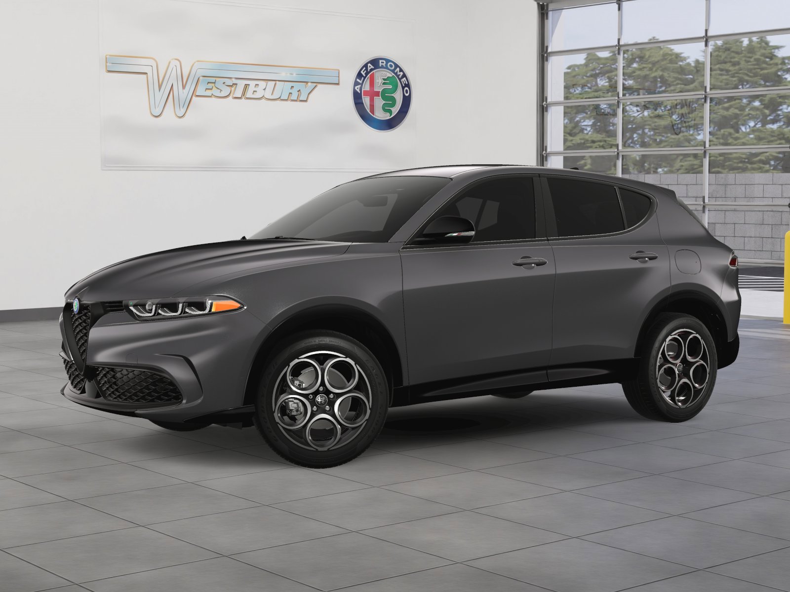 2025 Alfa Romeo Tonale BASE SPRINT photo 2