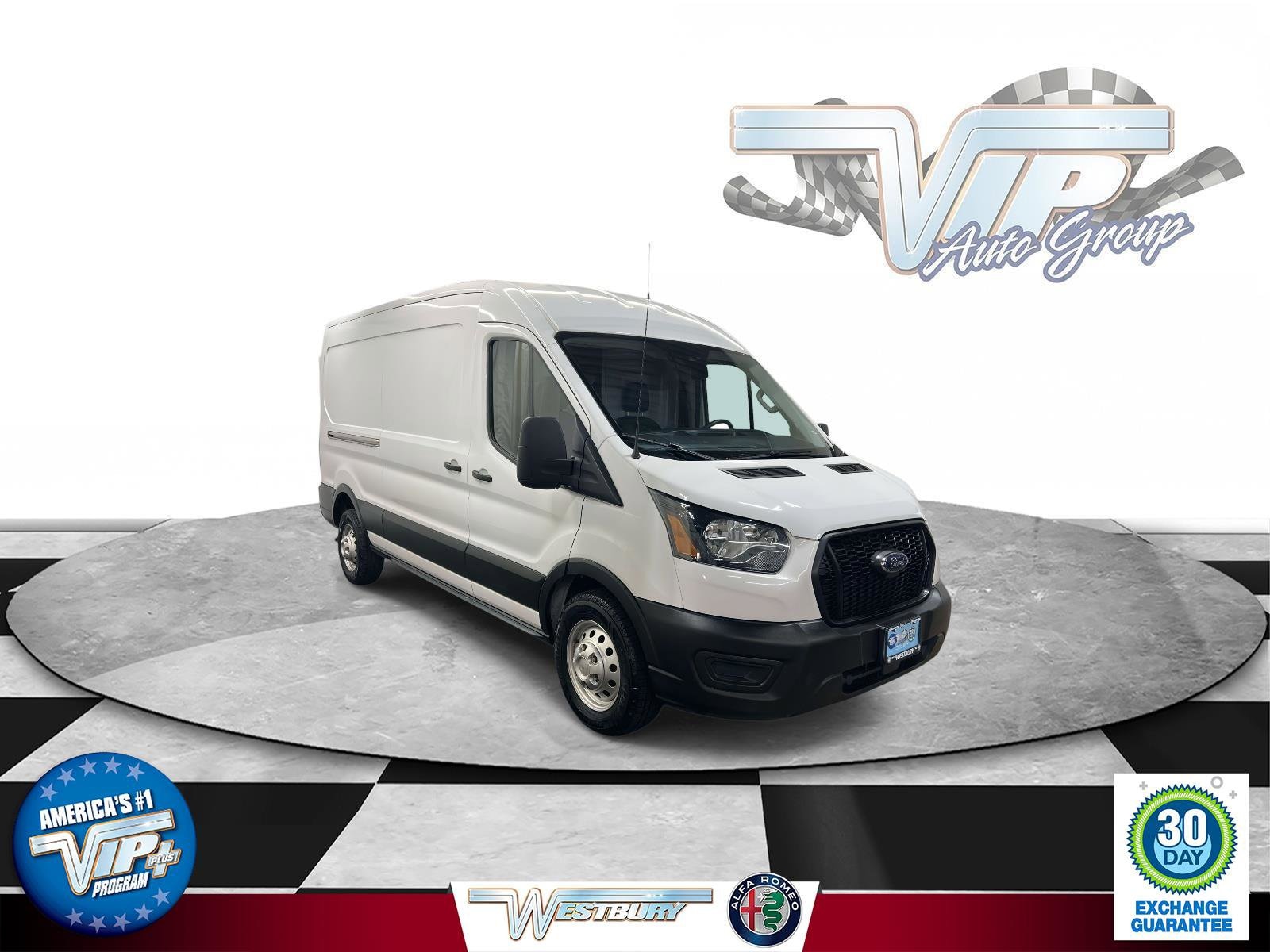 2023 Ford Transit Van Base