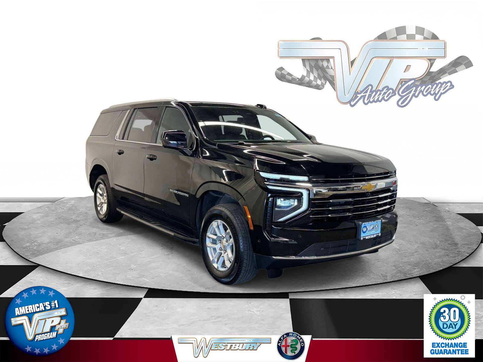2025 Chevrolet Suburban's photo