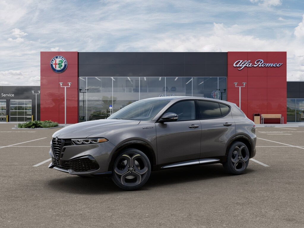 New 2026 Alfa Romeo Tonale SPORT SPECIALE AWD Sport Utility
