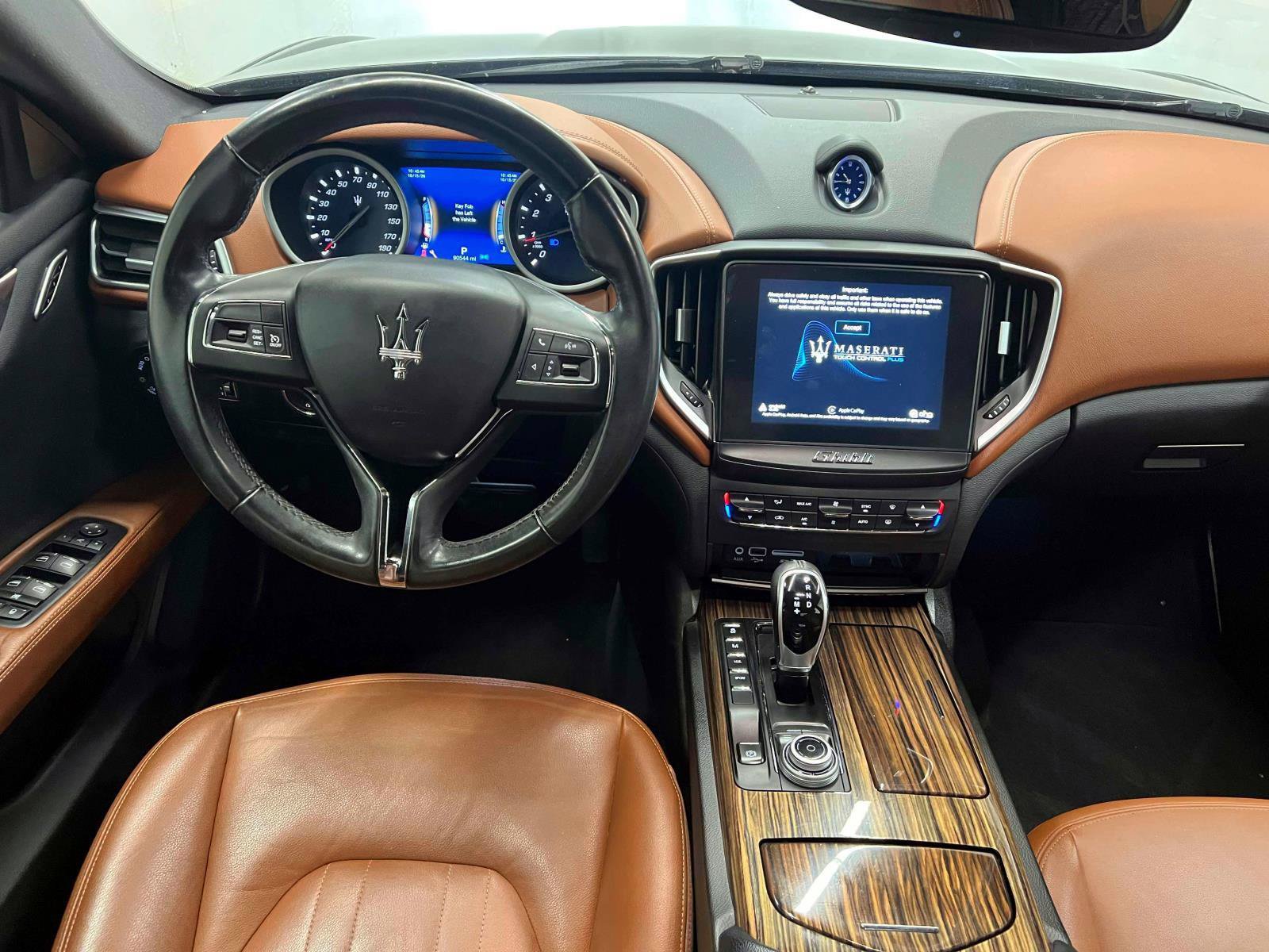 Used 2018 Maserati Ghibli S Q4 Sedan