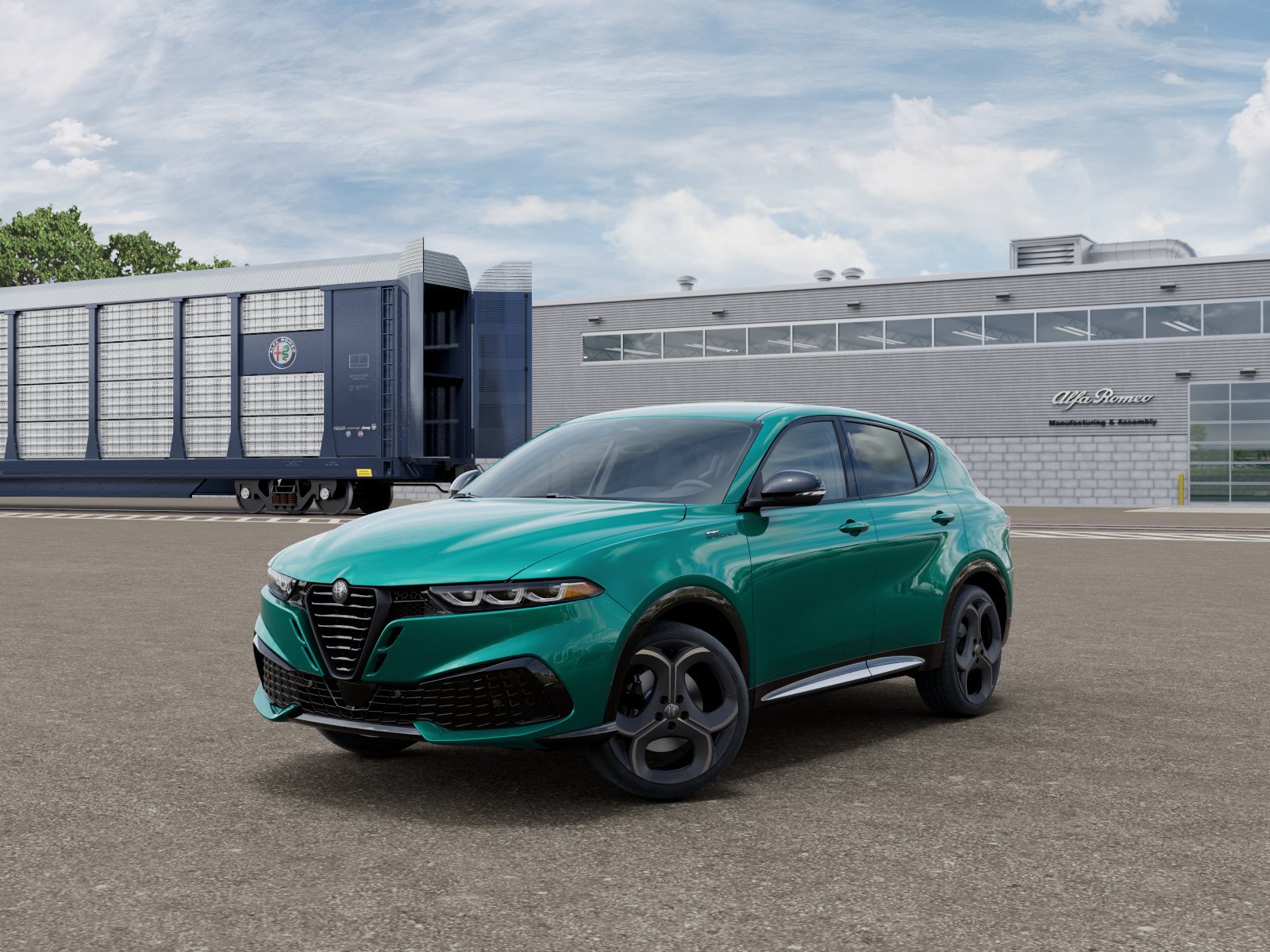 2026 Alfa Romeo Tonale