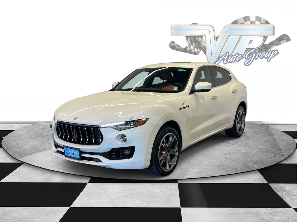 Used 2023 Maserati Levante GT SUV