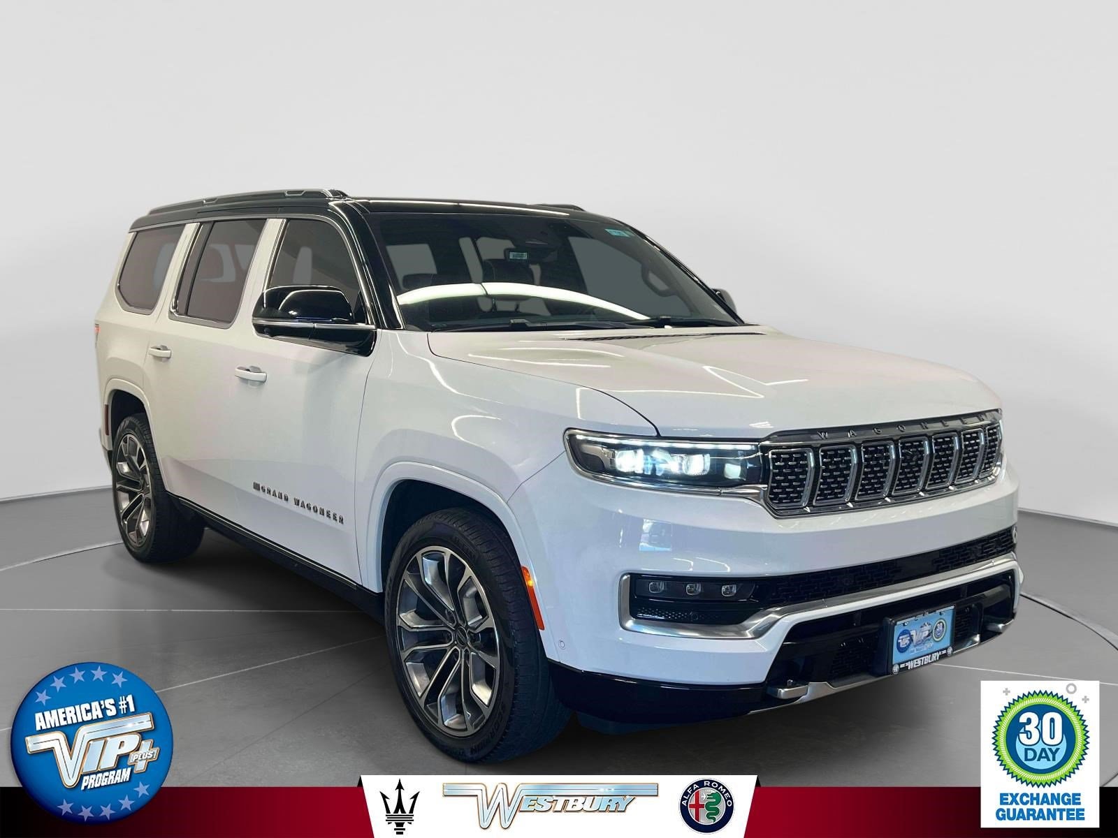 2023 Jeep Grand Wagoneer