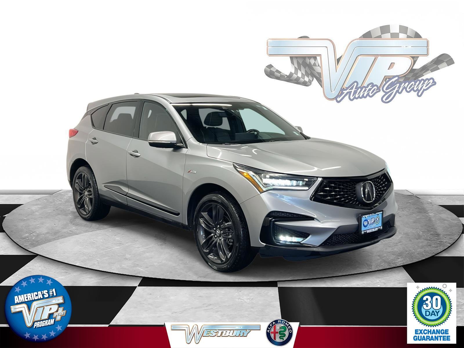 2019 Acura RDX A-Spec Package