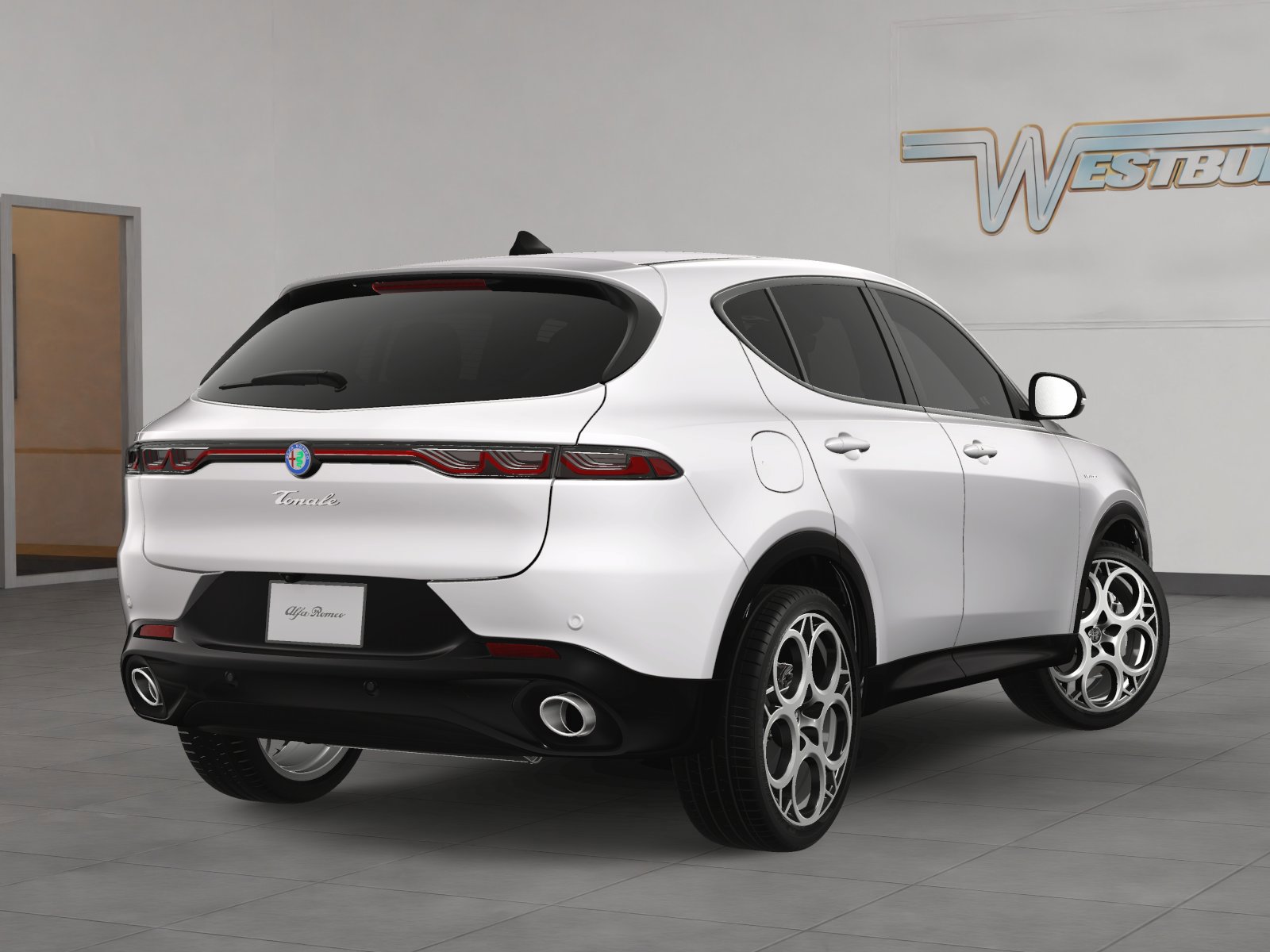 2025 Alfa Romeo Tonale BASE SPRINT photo 3