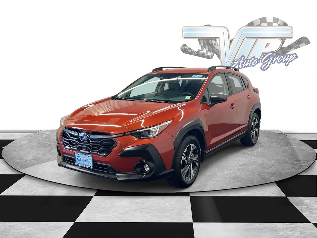 Used 2024 Subaru Crosstrek Premium SUV