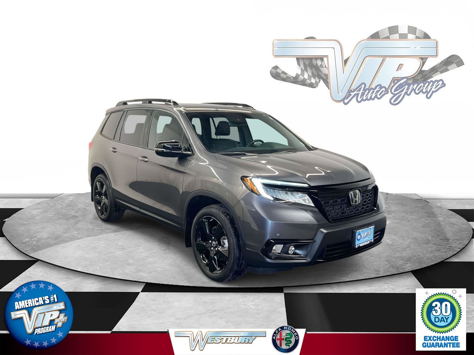 2020 Honda Passport Elite's photo