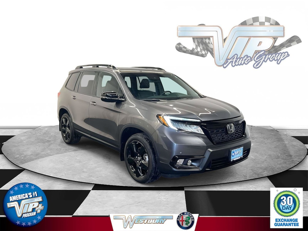 Used 2020 Honda Passport Elite AWD SUV
