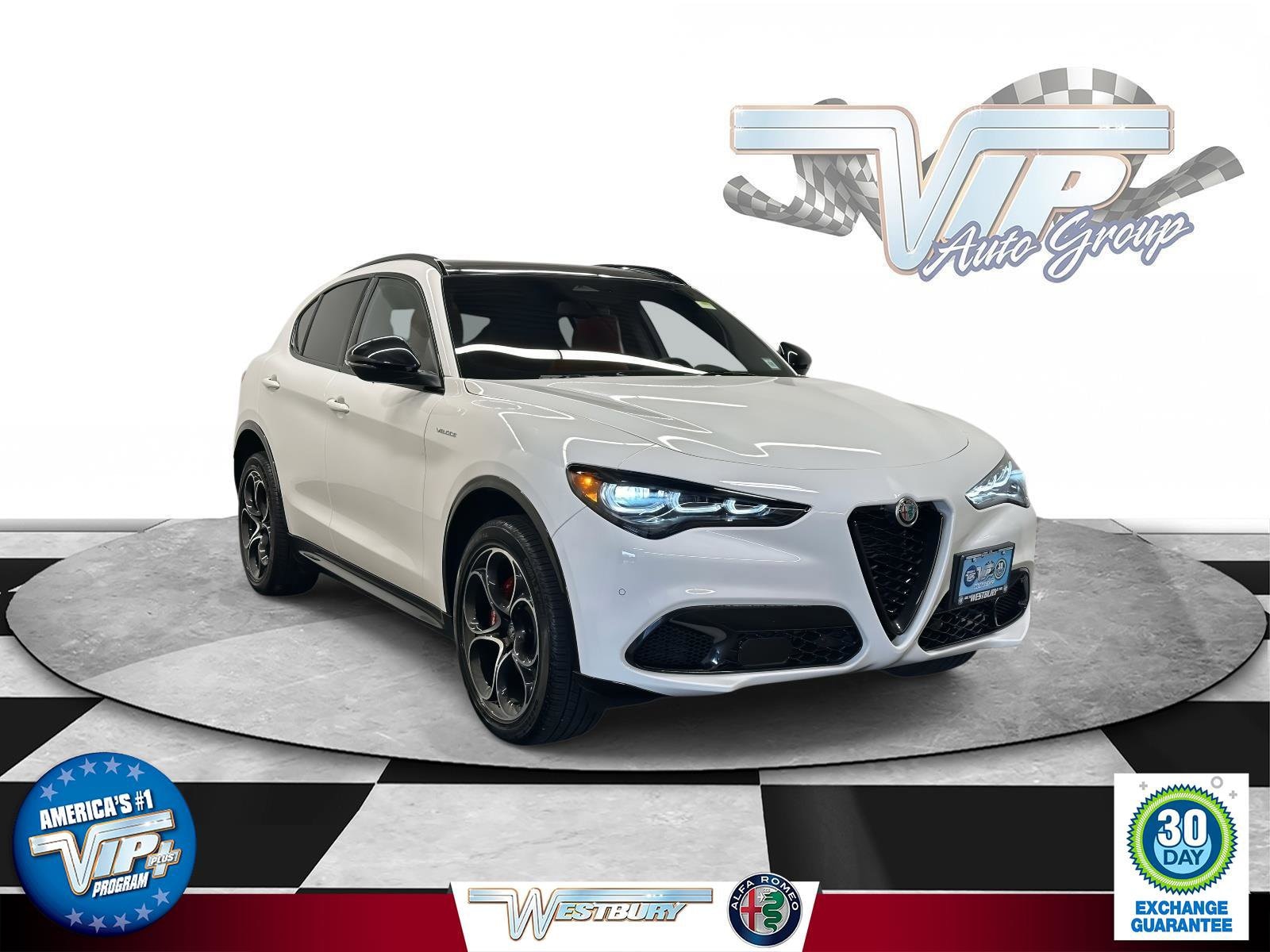 2025 Alfa Romeo Stelvio Base's photo