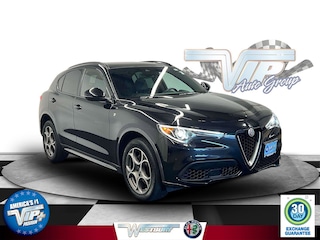 2022 Alfa Romeo Stelvio Ti SUV