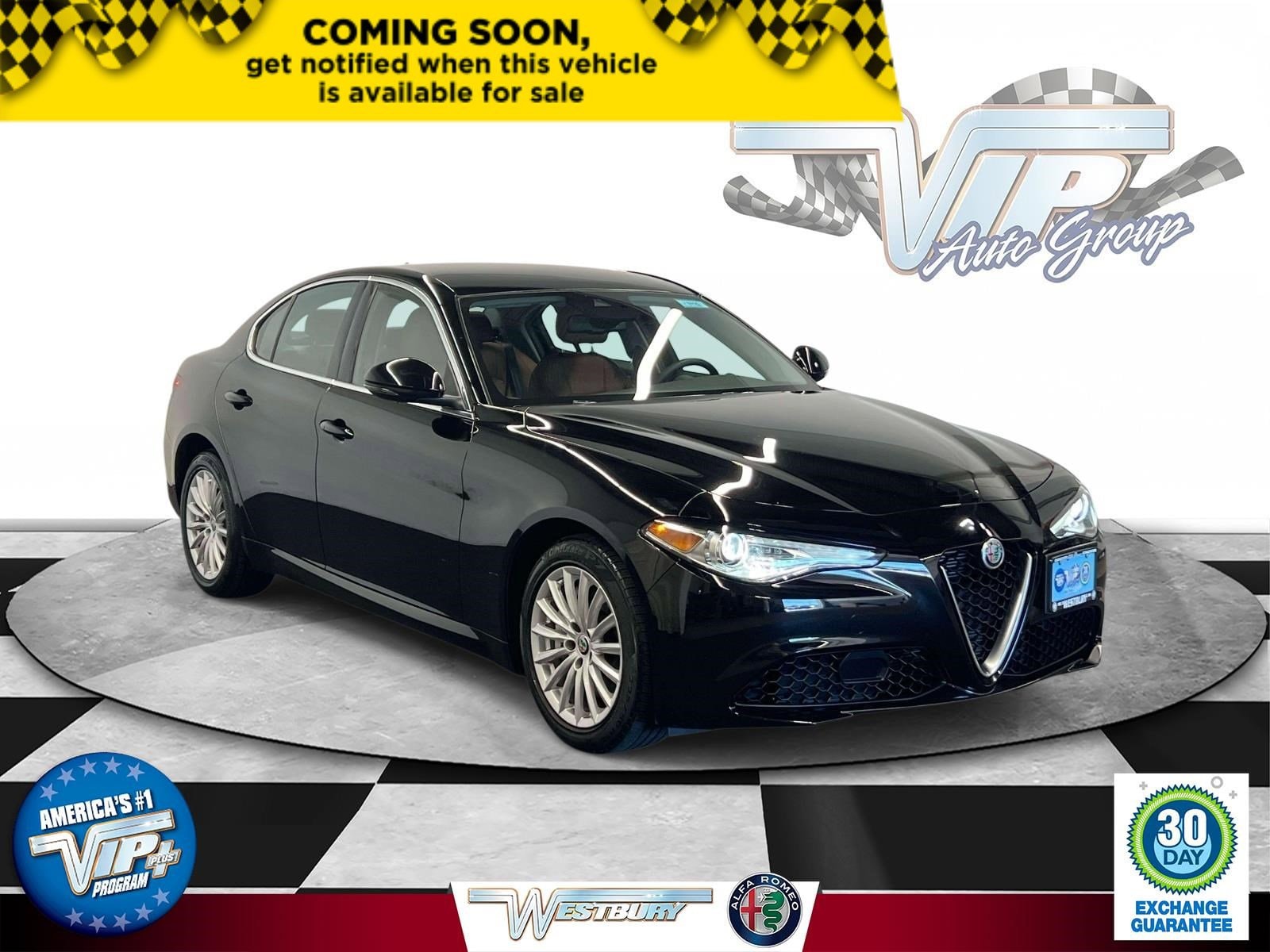 2021 Alfa Romeo Giulia 2.0 Auto AWD's photo