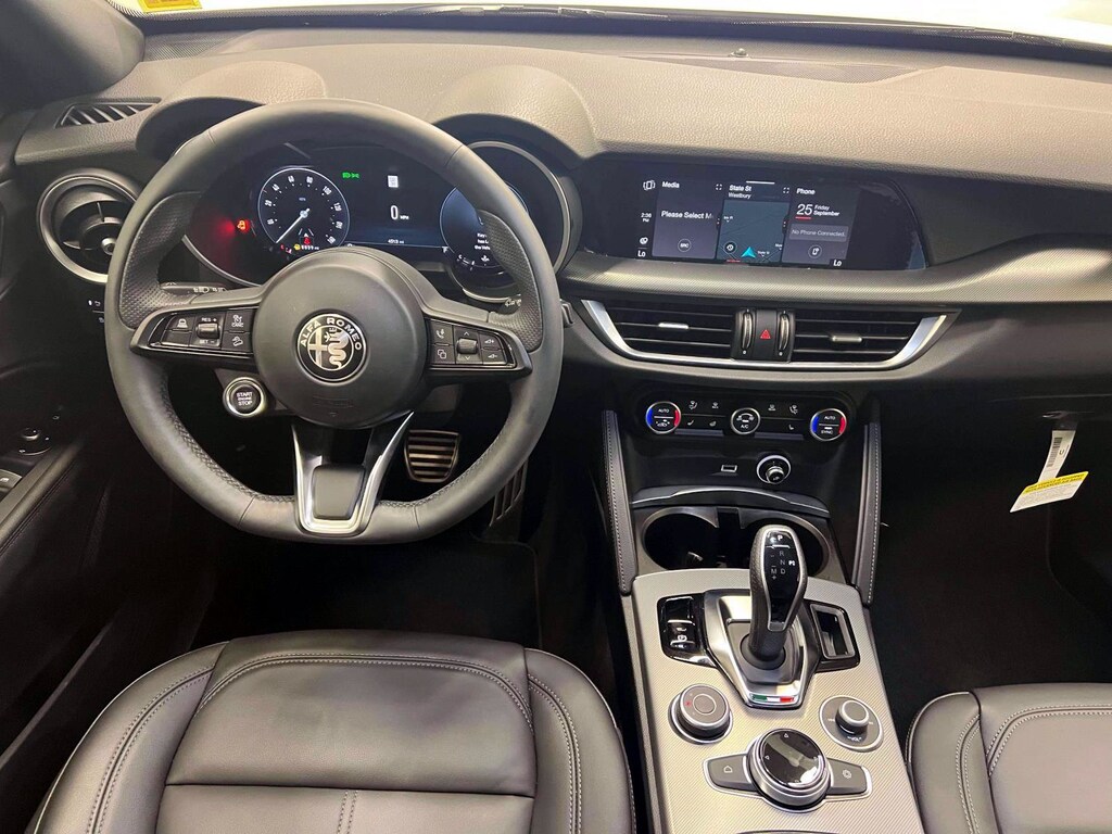 Used 2026 Alfa Romeo Stelvio Base SUV