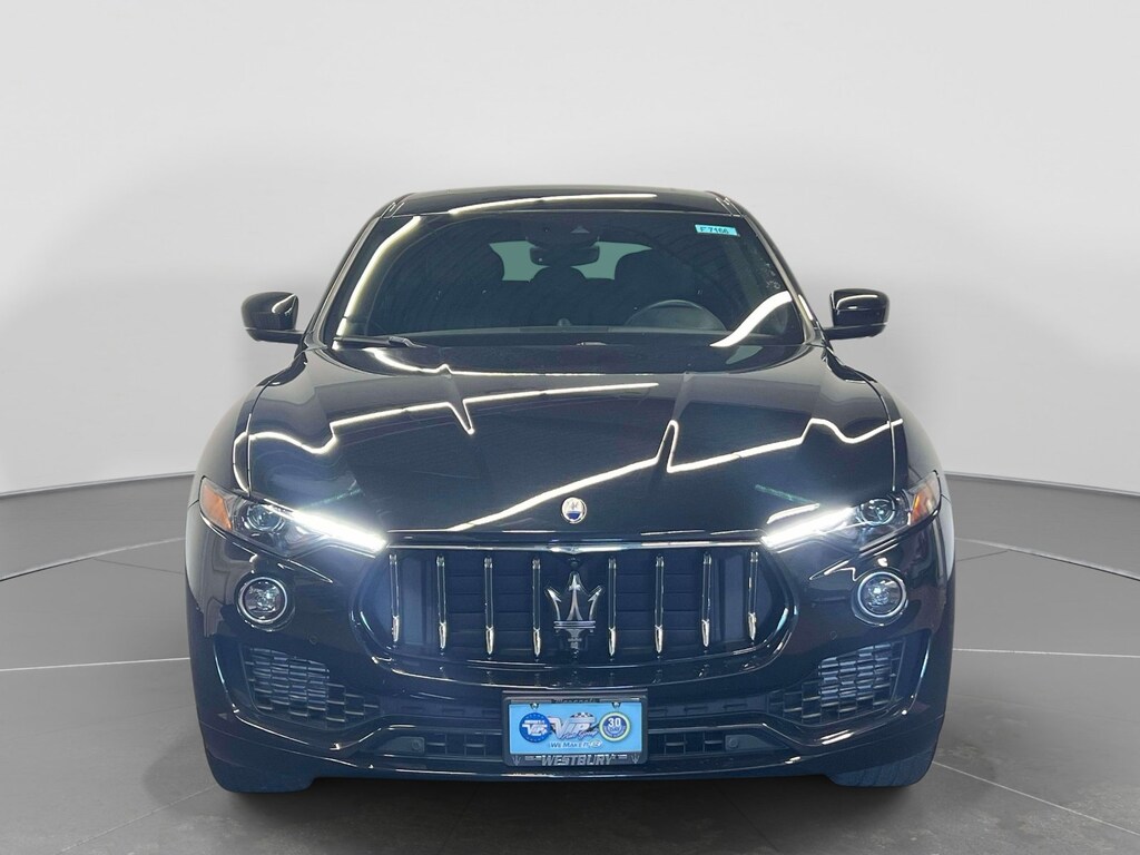 Used 2023 Maserati Levante GT SUV