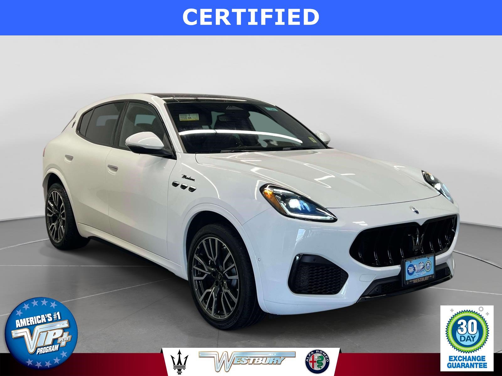 2023 Maserati Grecale