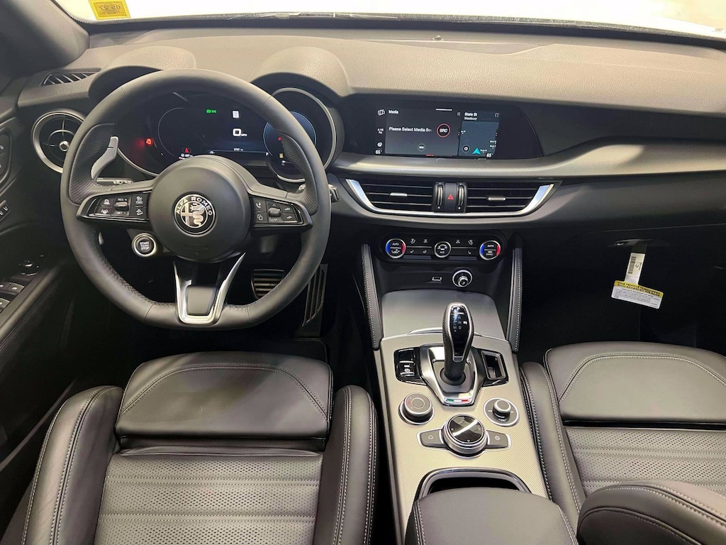 Used 2026 Alfa Romeo Stelvio Base SUV