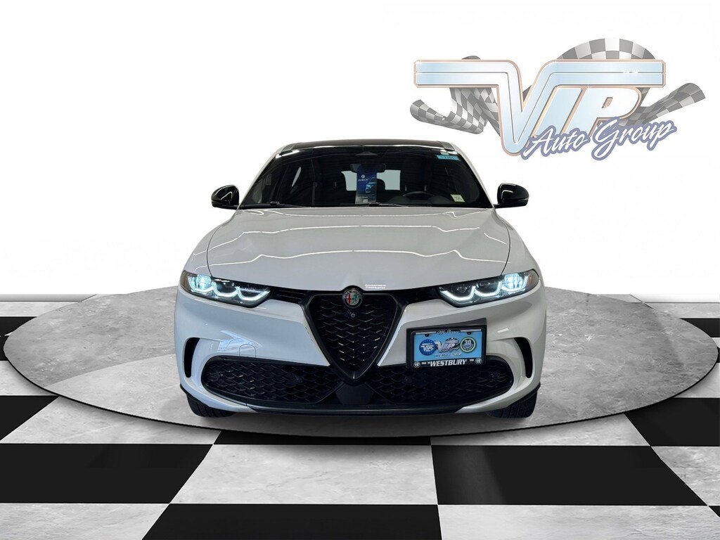 Used 2024 Alfa Romeo Tonale Veloce SUV