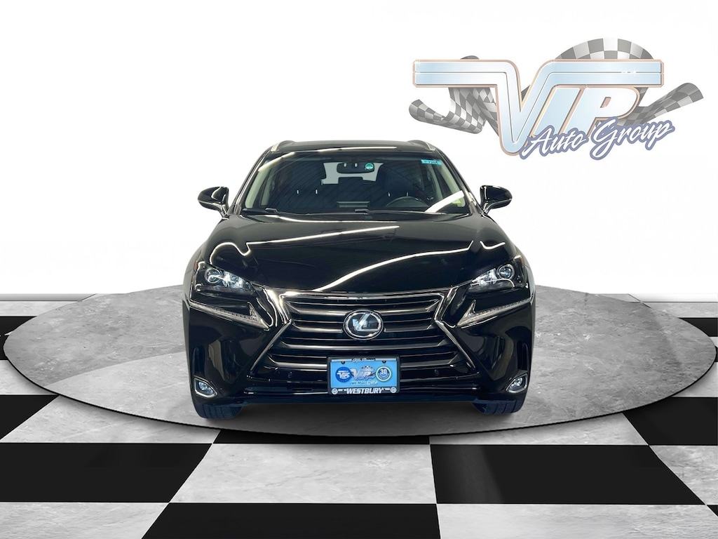 Used 2016 Lexus NX 200t Base SUV