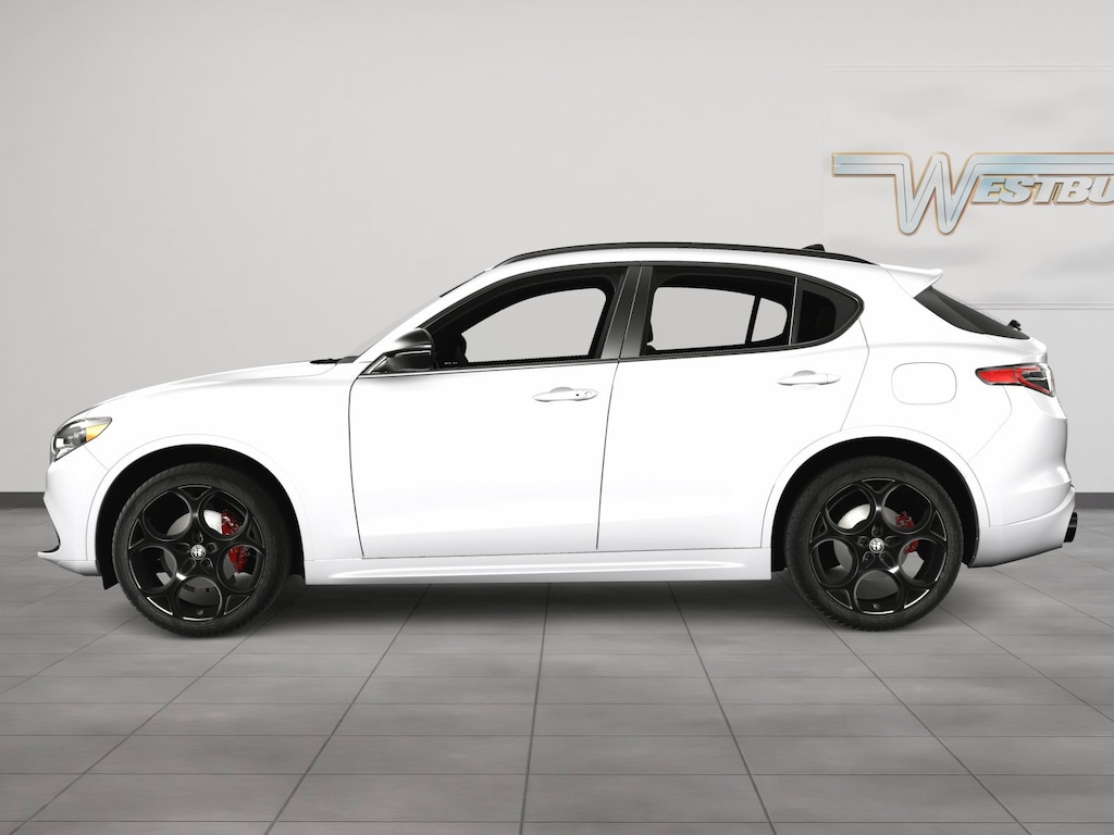 New 2025 Alfa Romeo Stelvio TRIBUTO ITALIANO AWD Special Edition AWD *Ltd Avail*