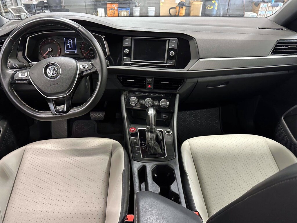Used 2019 Volkswagen Jetta 1.4T Sedan