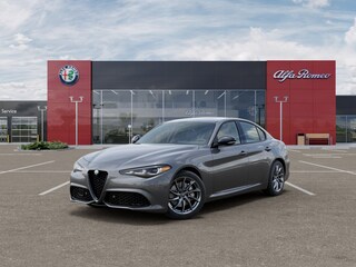 2026 Alfa Romeo Giulia AWD Sedan