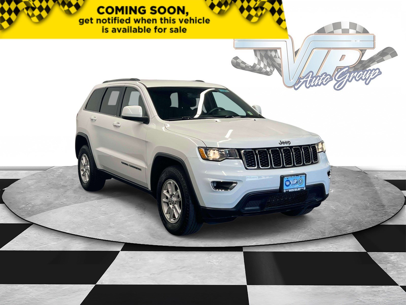 2019 Jeep Grand Cherokee Laredo E 4WD's photo