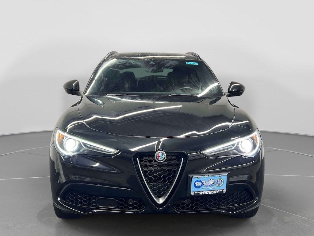 Used 2023 Alfa Romeo Stelvio Ti SUV