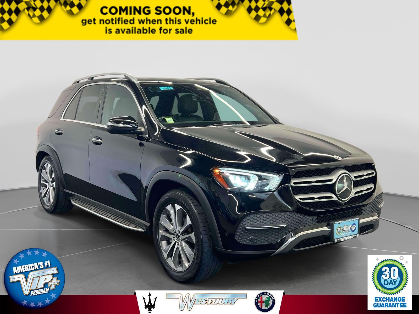 2021 Mercedes-Benz GLE GLE350