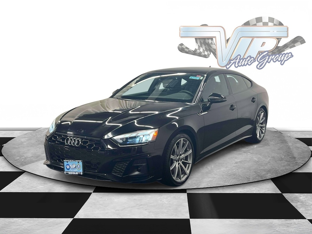 Used 2025 Audi A5 45 S line Premium Sportback