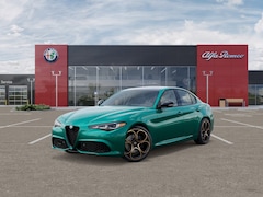 2025 Alfa Romeo Giulia INTENSA AWD Sedan