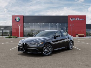 2026 Alfa Romeo Giulia AWD Sedan
