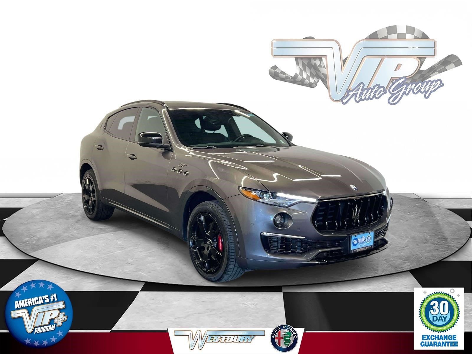 2022 Maserati Levante GT's photo