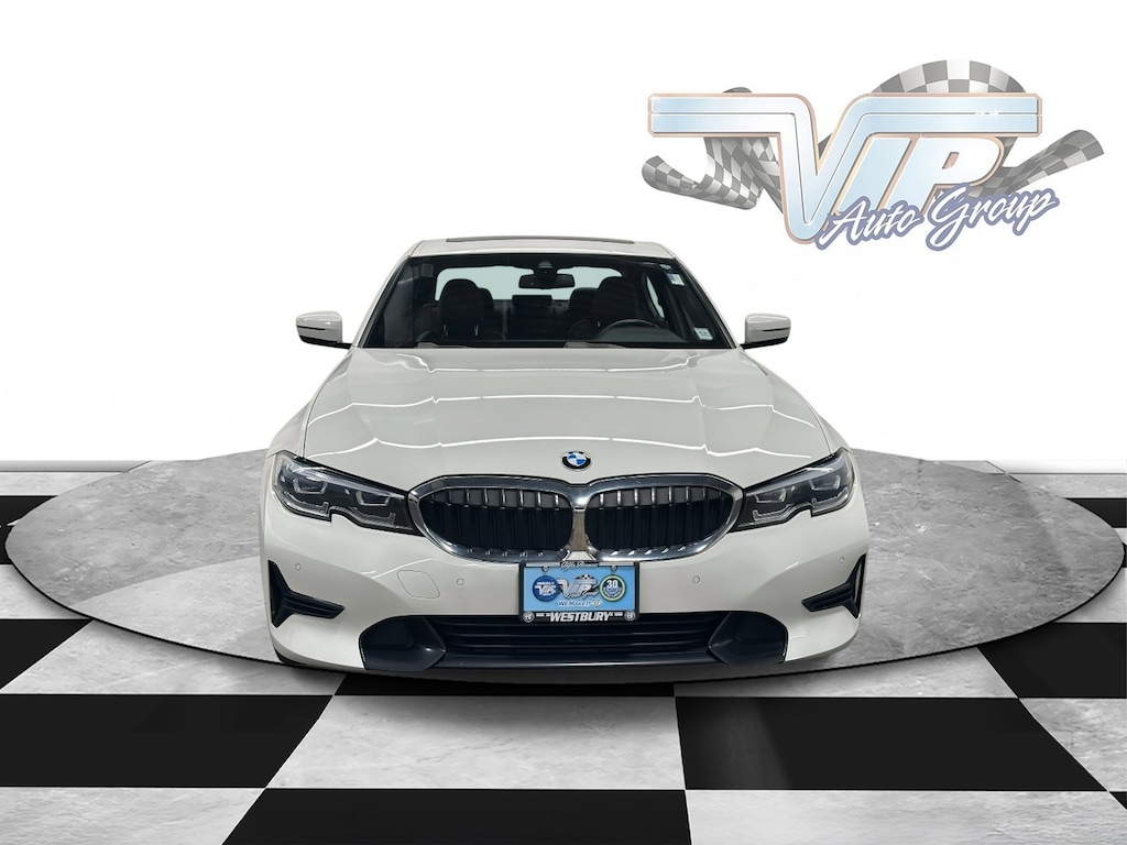 Used 2021 BMW 330i xDrive Sedan