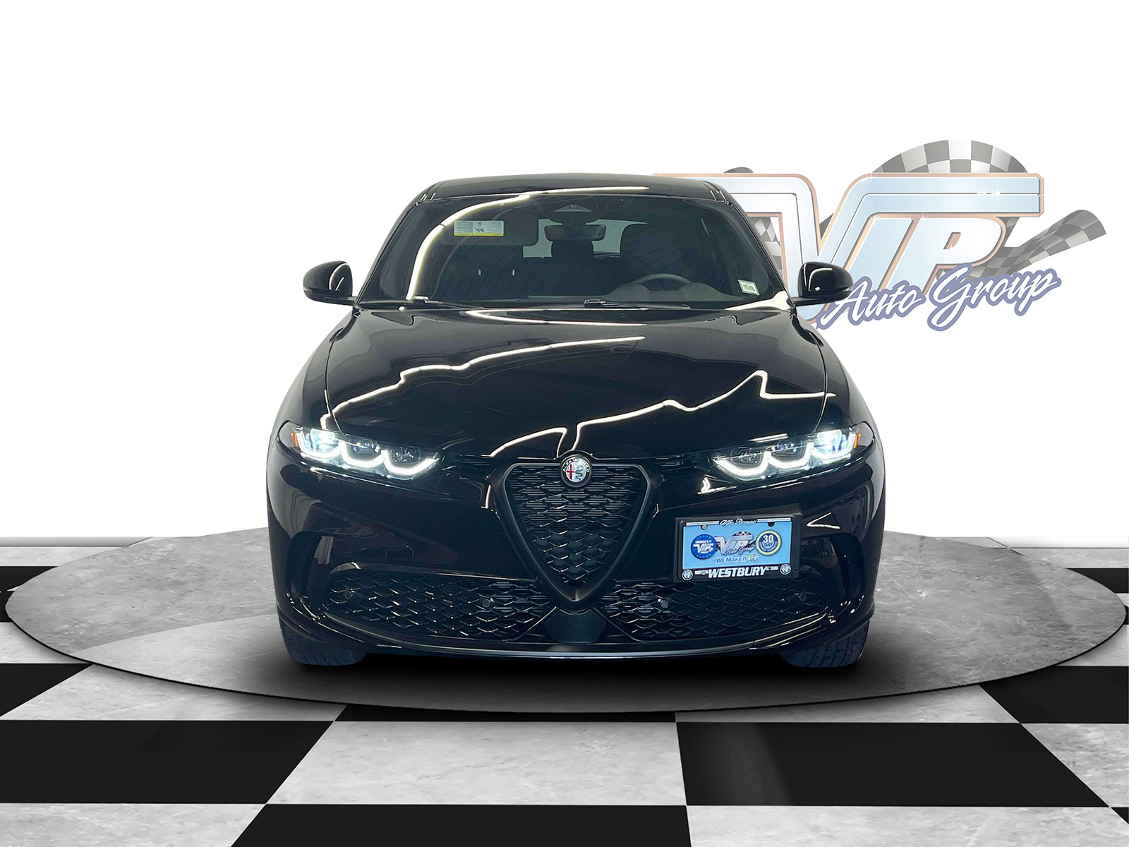 Used 2025 Alfa Romeo Tonale Base with VIN ZASPATAWXS3089484 for sale in Westbury, NY