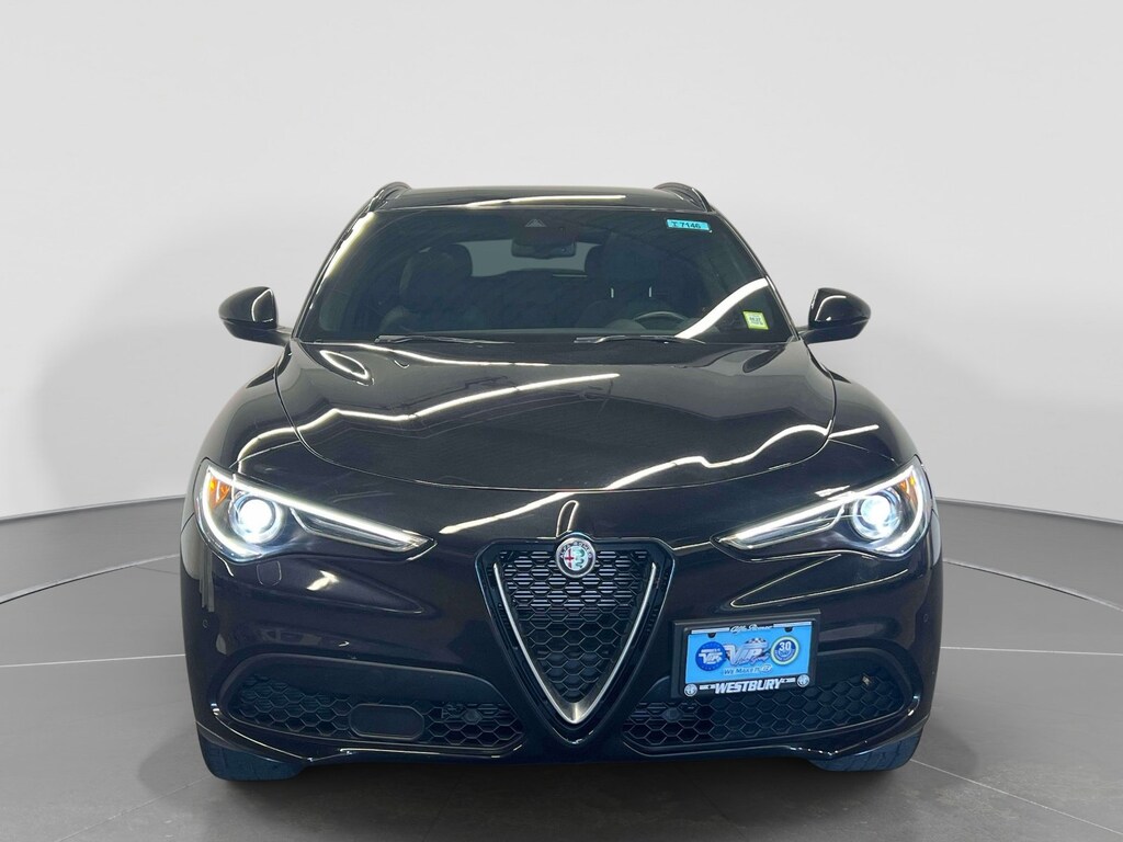 Used 2023 Alfa Romeo Stelvio Ti SUV