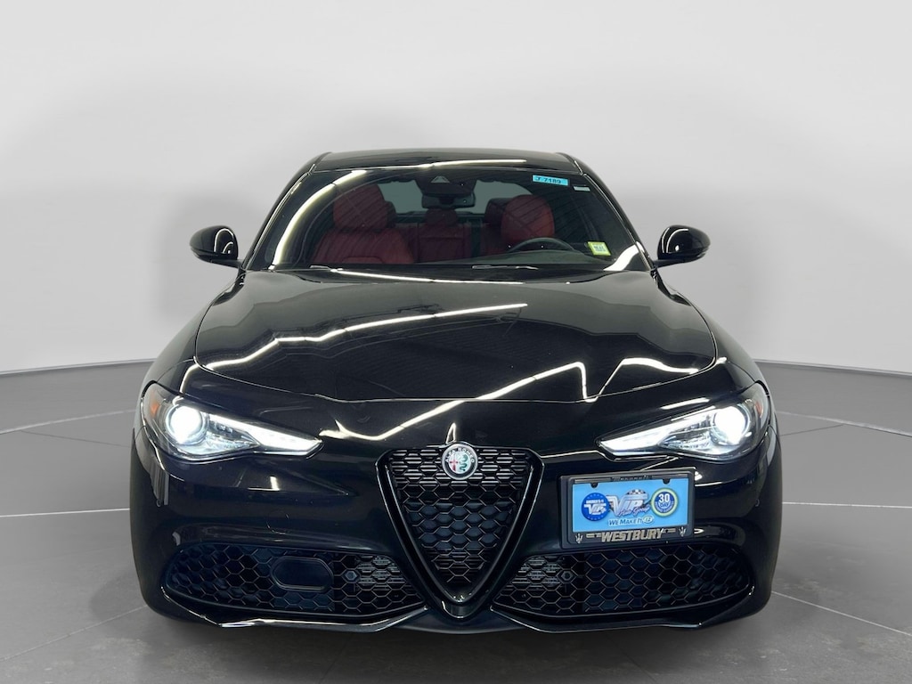 Used 2023 Alfa Romeo Giulia Ti Sedan