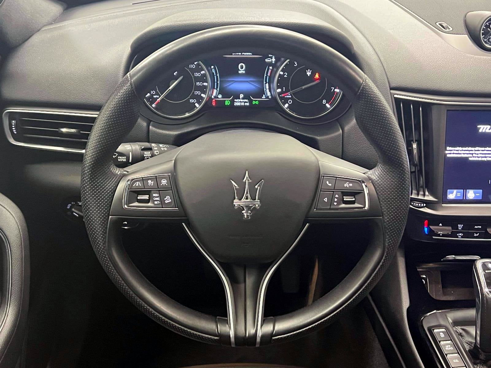 2023 Maserati Levante GT - Photo 14
