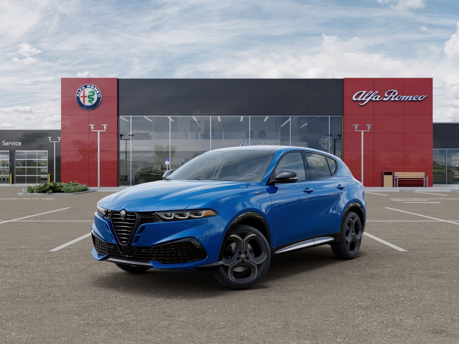 2026 Alfa Romeo Tonale 2.0 Sport Speciale's photo