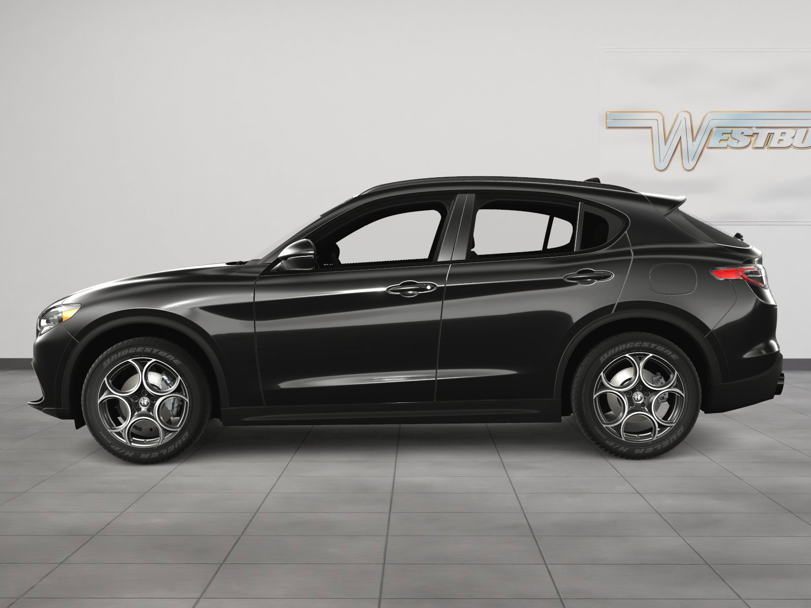 2025 Alfa Romeo Stelvio Sprint Base photo 3