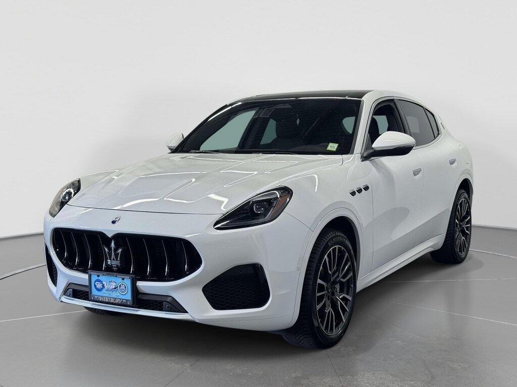 Used 2025 Maserati Grecale SUV